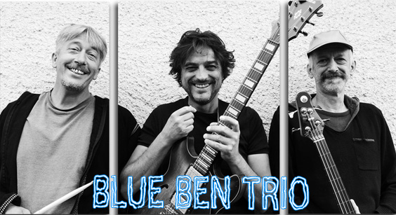Jihef - Blue Ben trio
