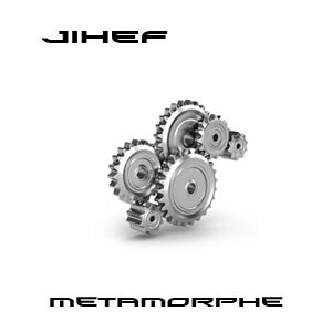 Jihef - Metamorphe