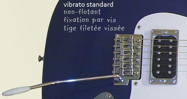 vibrato standard