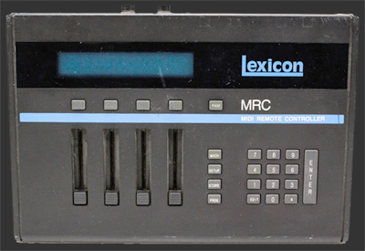telecommande MRC